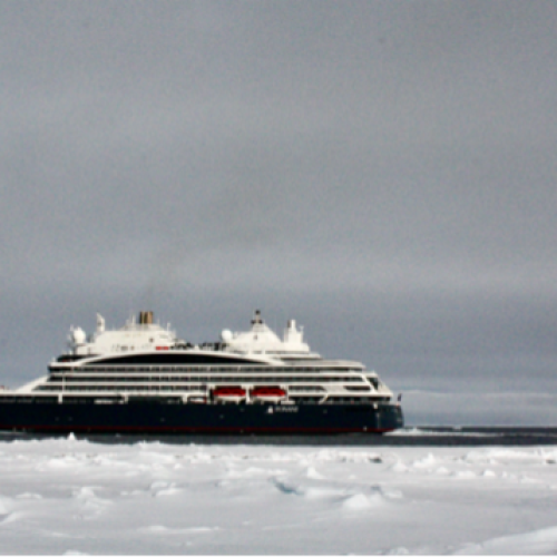 Sea-Ice – The « DESIR » campaign, onboard “Le Commandant Charcot”